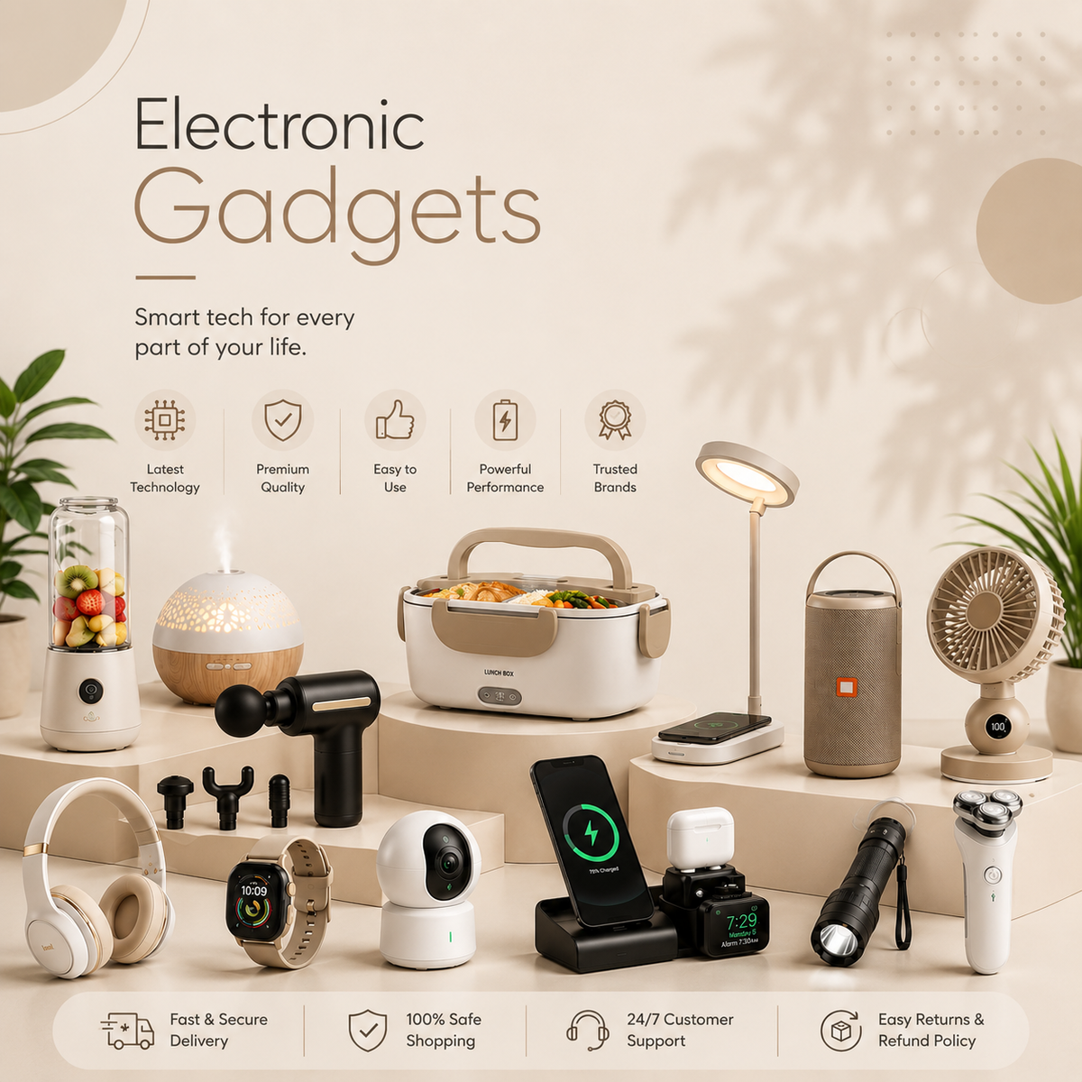 Smart Gadgets