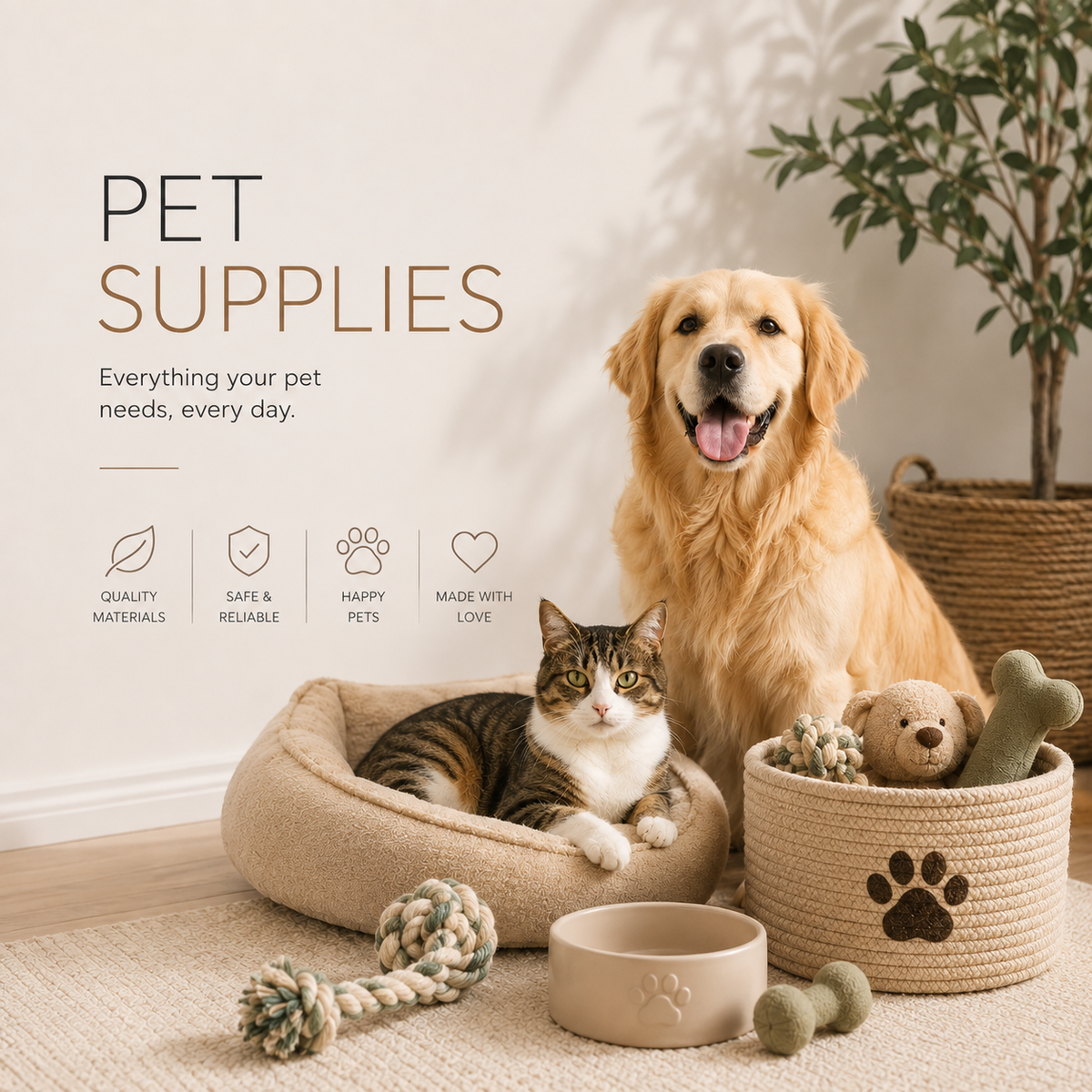 Pet Supplies