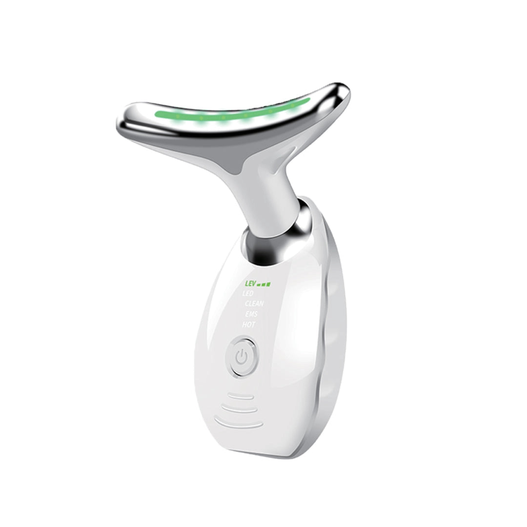 Ovey LED face and neck massager – detail view 2