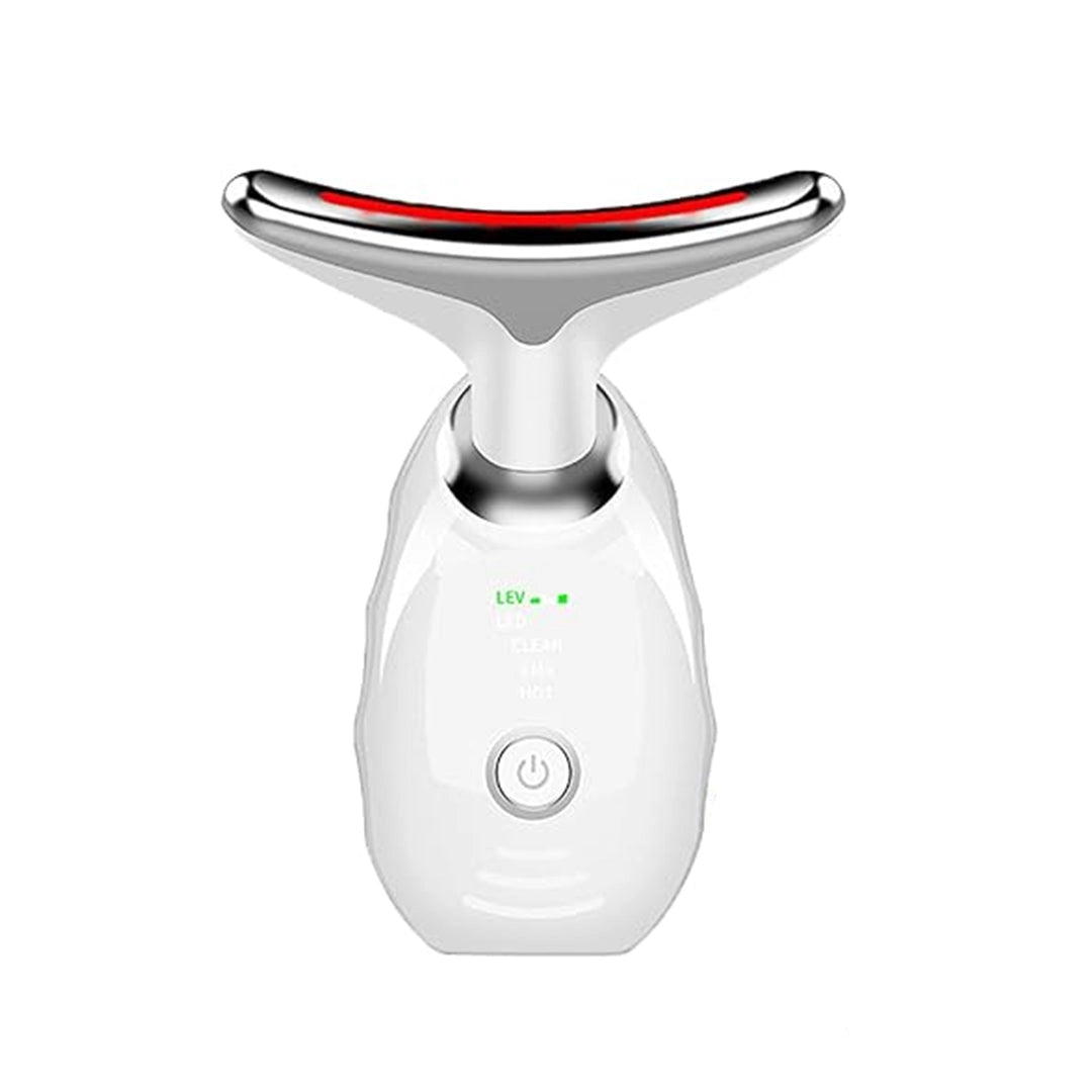 Ovey LED face and neck massager