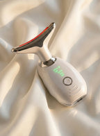 Ovey LED face and neck massager – detail view 6