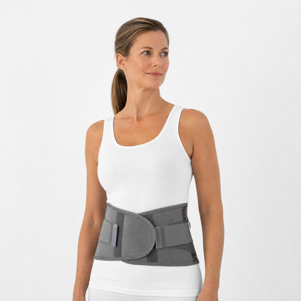 Adjustable Waist Comfort Wrap