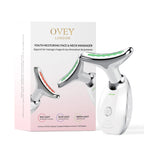 Ovey LED face and neck massager – detail view 9