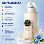 Instant Baby Bottle Warmer