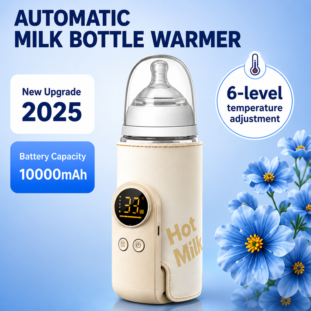 Instant Baby Bottle Warmer
