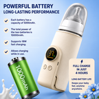 Instant Baby Bottle Warmer