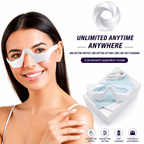 Under-Eye Red Light Therapy Skin Care Massager