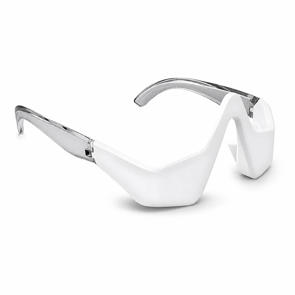 Under-Eye Red Light Therapy Skin Care Massager
