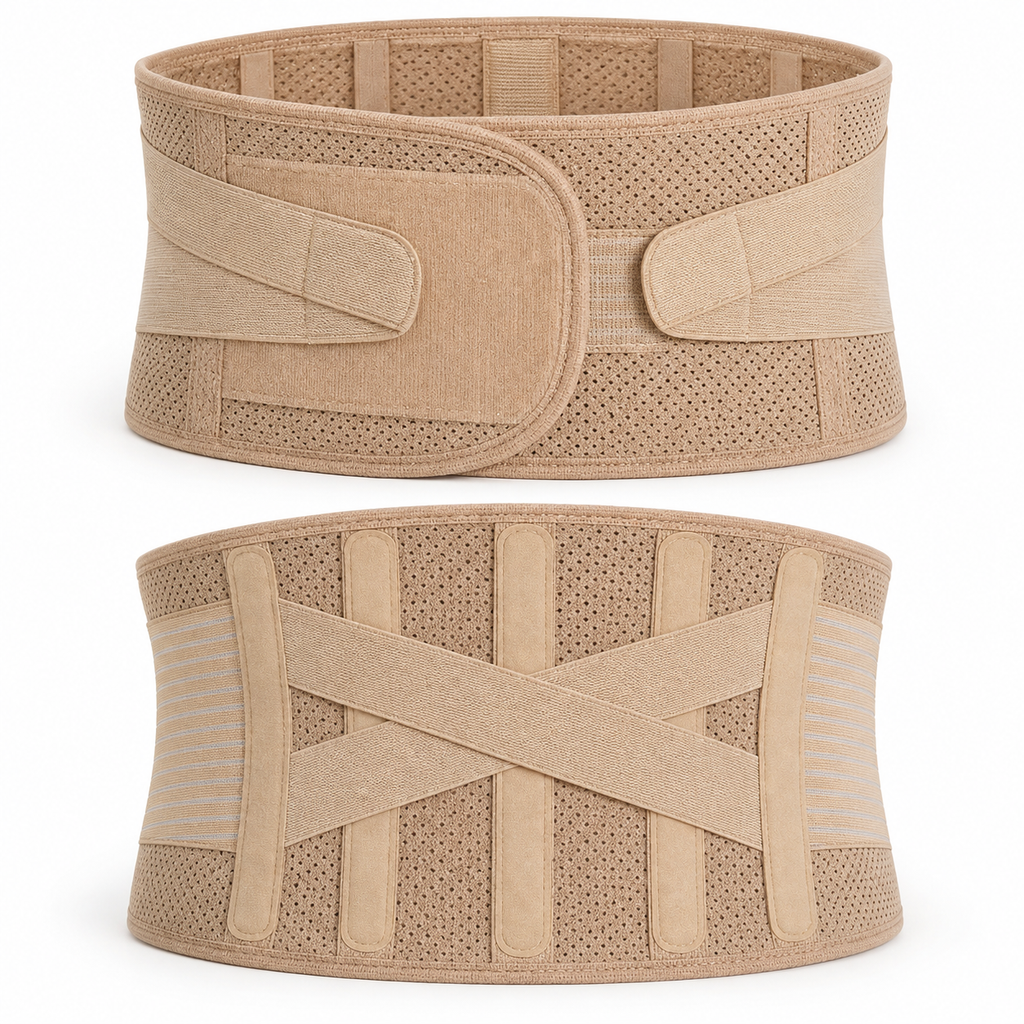 Adjustable Waist Comfort Wrap