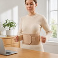 Adjustable Waist Comfort Wrap