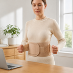 Adjustable Waist Comfort Wrap