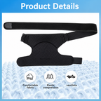 Adjustable Shoulder Brace with Pressure Pad