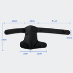 Adjustable Shoulder Brace with Pressure Pad