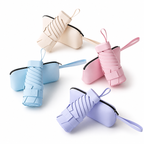 Compact UV protection folding umbrella