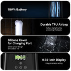 Ulanzi UA20 90cm portable LED air tube light – detail view 5