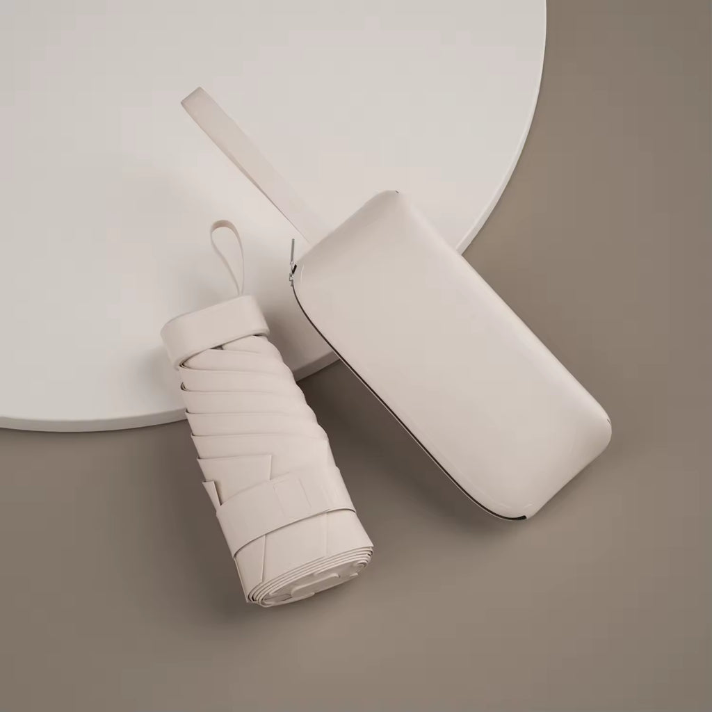 UV Protection Folding Umbrella