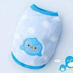 Winter fleece dog coat – colour and size option 9