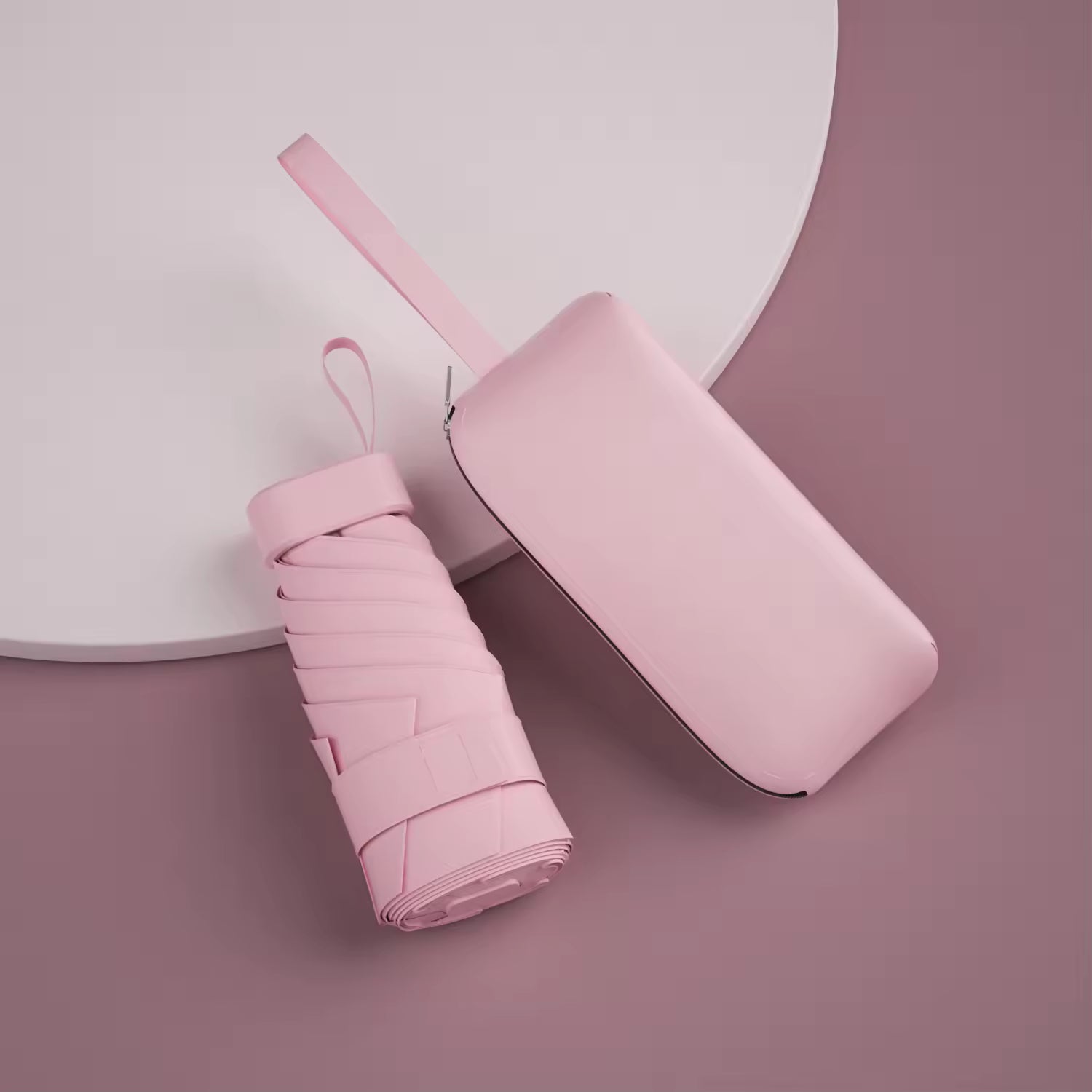 UV Protection Folding Umbrella