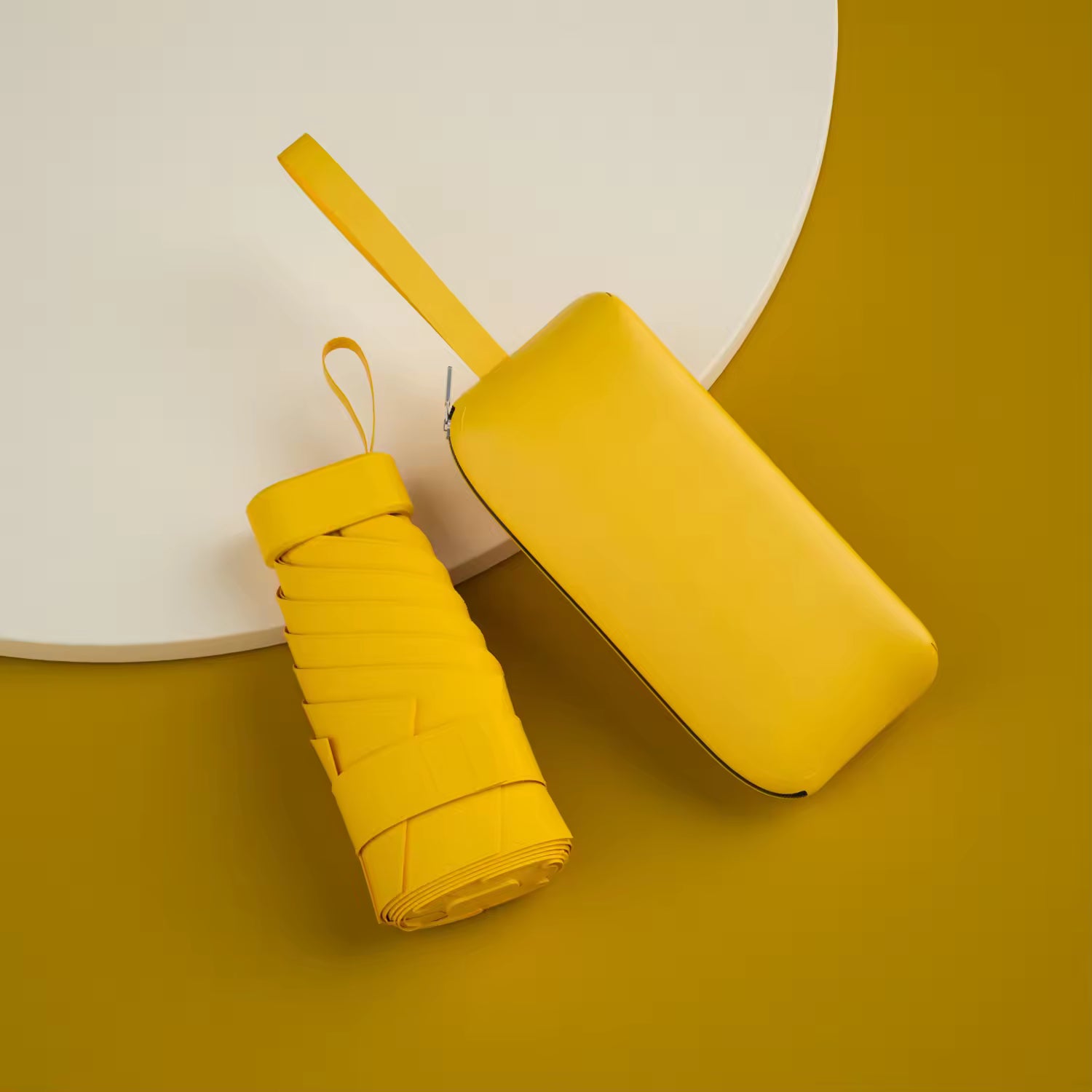 UV Protection Folding Umbrella