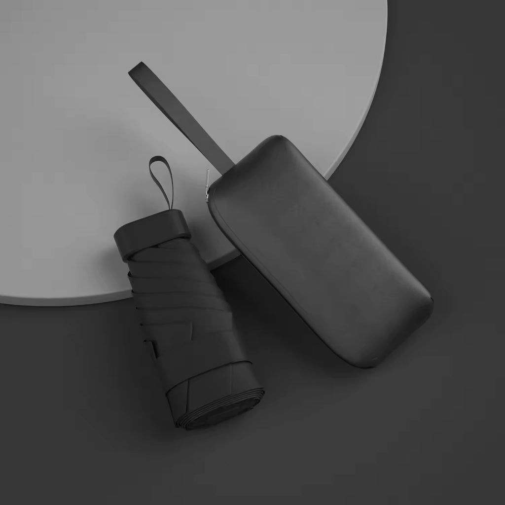 UV Protection Folding Umbrella