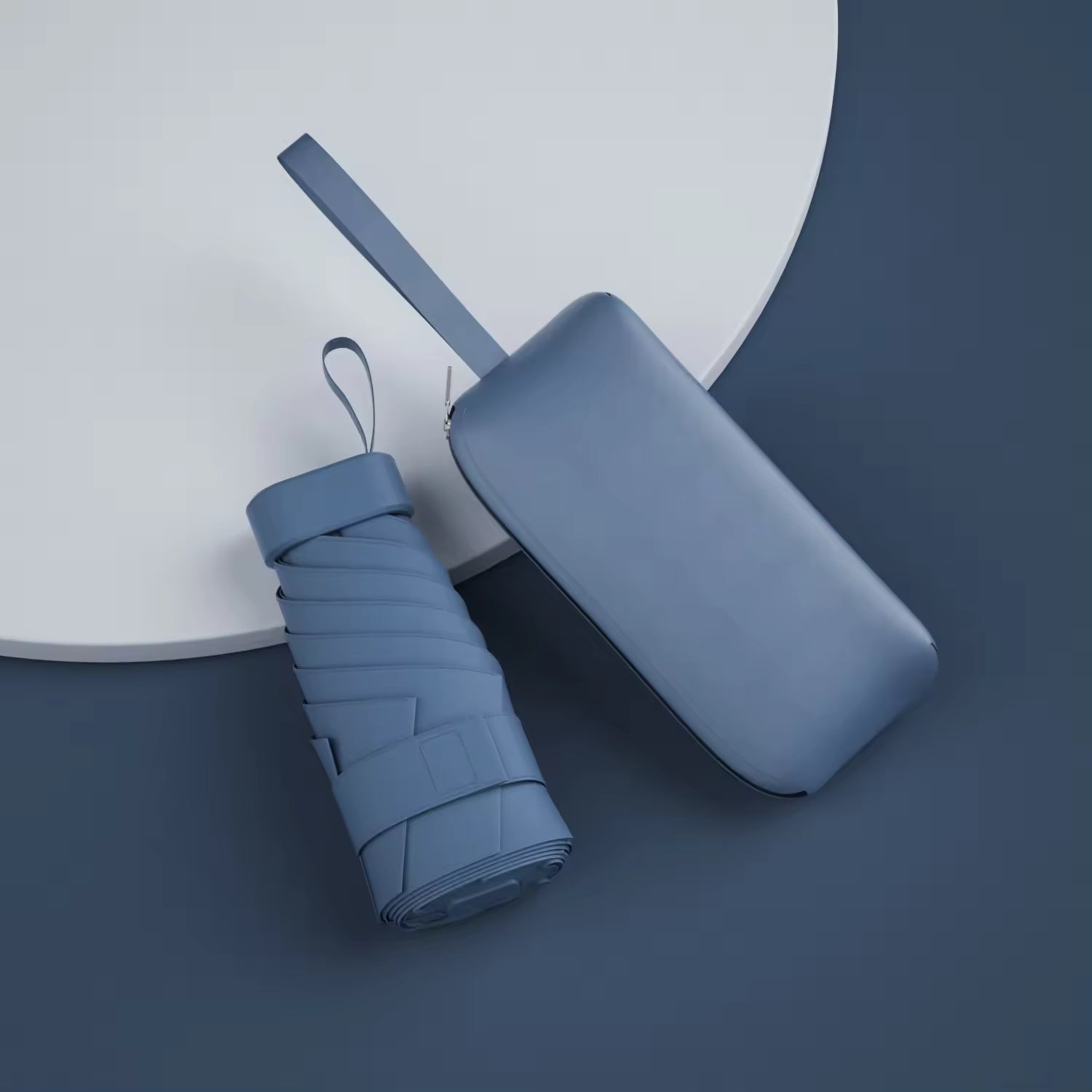 UV Protection Folding Umbrella