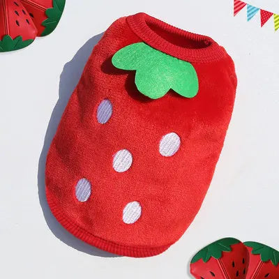Winter fleece dog coat – colour and size option 15