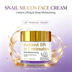 Trenzay Snail Mucin Repair Face Cream 60g jar