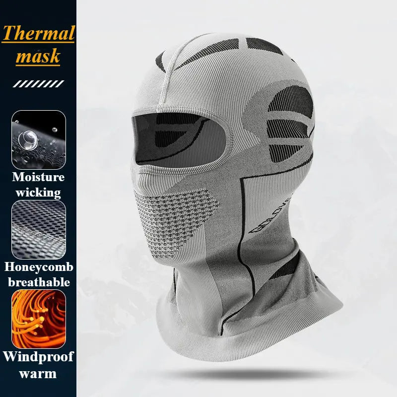 Trenzay Thermal Fleece Balaclava