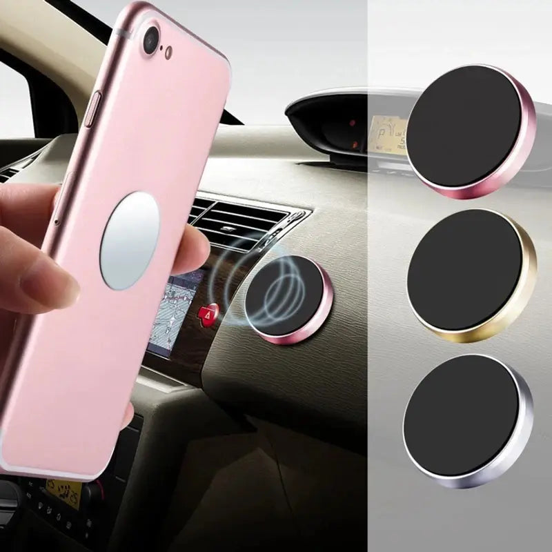 Trenzay Magnetic Car Phone Holder