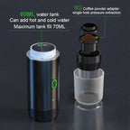 60ml water tank capacity