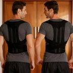 Trenzay Adjustable Upper Back & Shoulder Strap