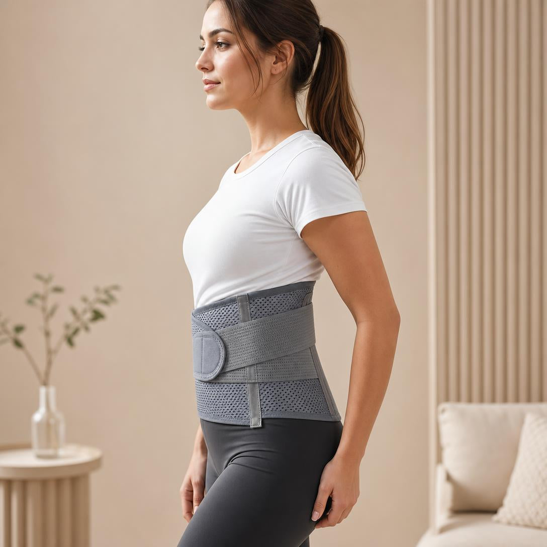 Adjustable Waist Comfort Wrap