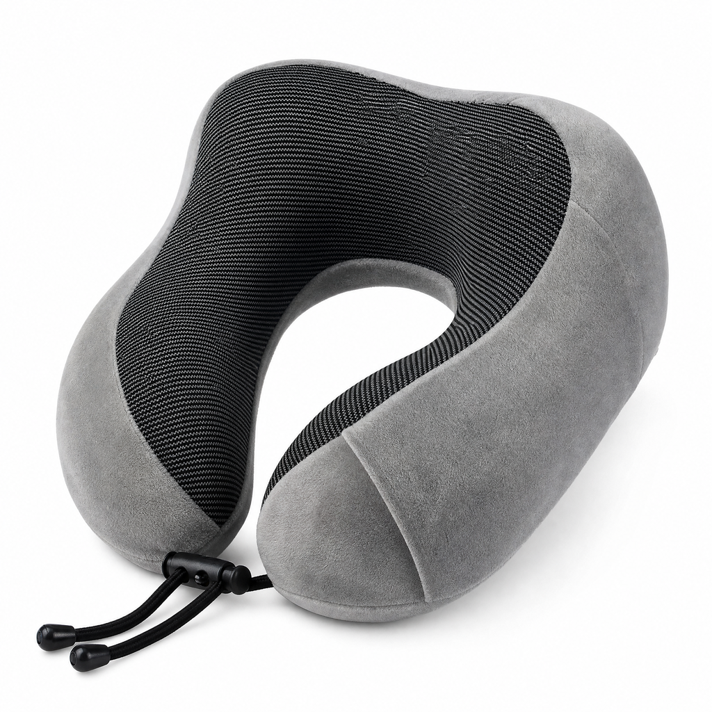 Trenzay Travel Neck Pillow studio shot