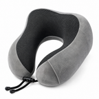 Trenzay Travel Neck Pillow studio shot
