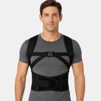 Trenzay Upper Back & Shoulder Strap studio shot