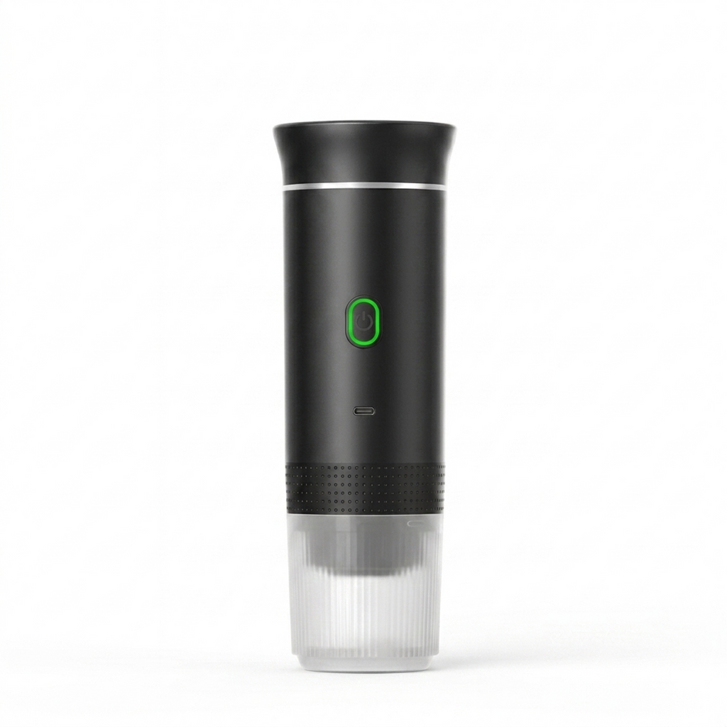 Portable 3-in-1 espresso machine